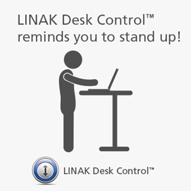 Desk Control News about electric linear actuator system solutions from LINAK