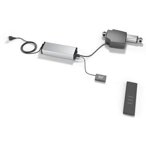 TECHLINE: Ein Geschäftsbereich von LINAK, der langlebige elektrische IC ...